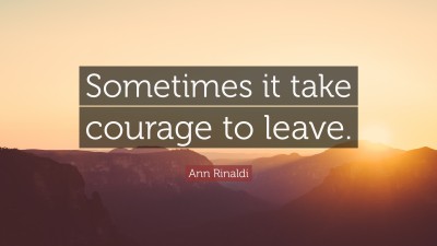 Ann Rinaldi Quotes