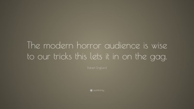 Robert Englund Quotes