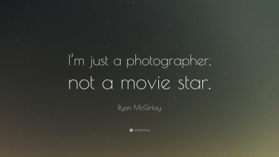 Ryan McGinley Quotes