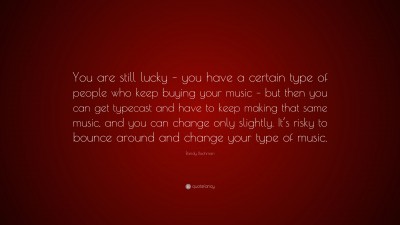 Randy Bachman Quotes