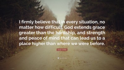 Andy Griffith Quotes