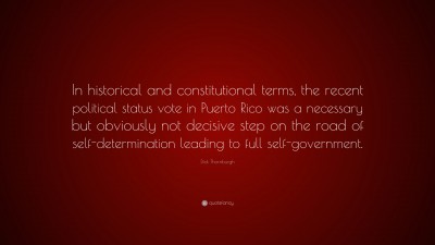 Dick Thornburgh Quotes