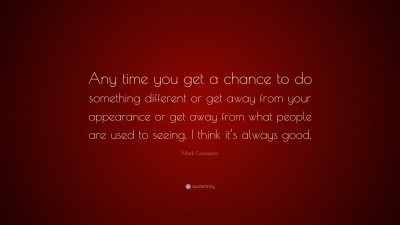 Mark Consuelos Quotes