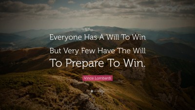 Winning Quotes