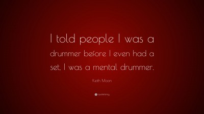 Keith Moon Quote: “I've always enjoyed myself. Unhappy periods for