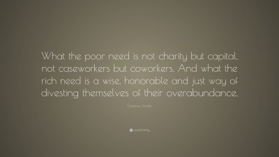 Clarence Jordan Quotes