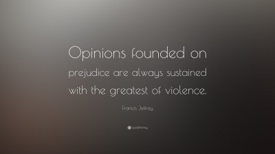 Francis Jeffrey Quotes