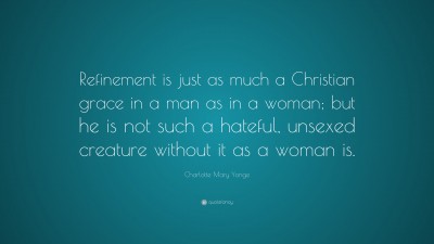 Charlotte Mary Yonge Quotes