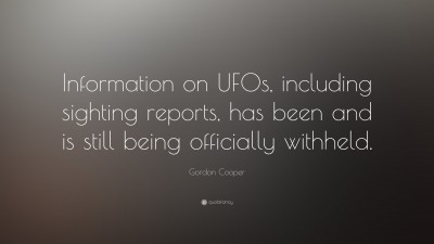 Gordon Cooper Quotes