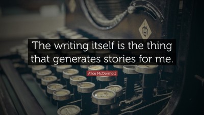 Alice McDermott Quotes