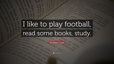 Andrew Luck Quotes