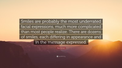 Paul Ekman Quotes