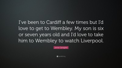 Jamie Carragher Quotes