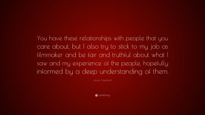 Lauren Greenfield Quotes