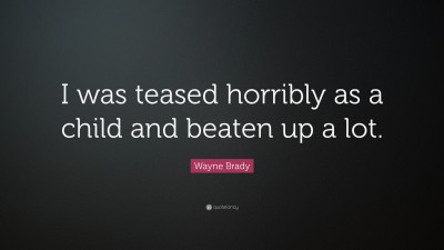 Wayne Brady Quotes