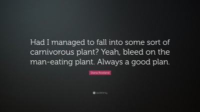 Diana Rowland Quotes