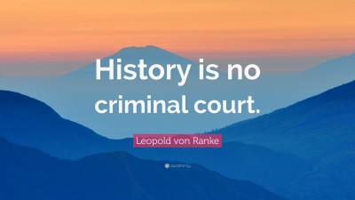 Leopold von Ranke Quotes