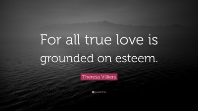 Theresa Villiers Quotes