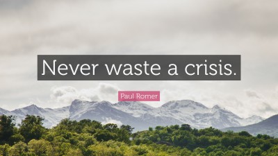 Paul Romer Quotes