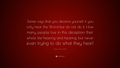 Johan Oscar Smith Quotes