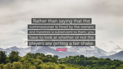 Pete Rozelle Quotes