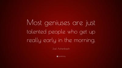 Joel Achenbach Quotes