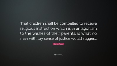 Charles Tupper Quotes