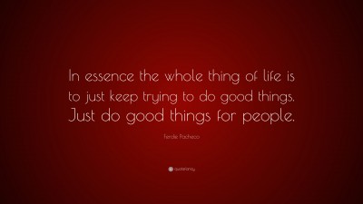 Ferdie Pacheco Quotes