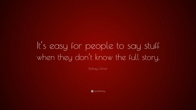 Brittney Griner Quotes