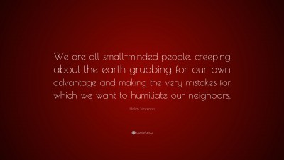 Helen Simonson Quotes