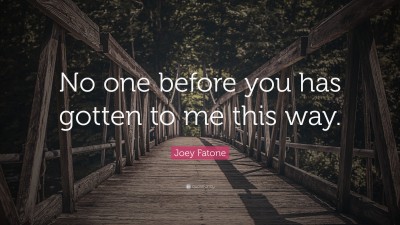 Joey Fatone Quotes