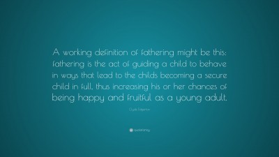 Clyde Edgerton Quotes