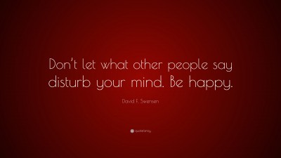 David F. Swensen Quotes