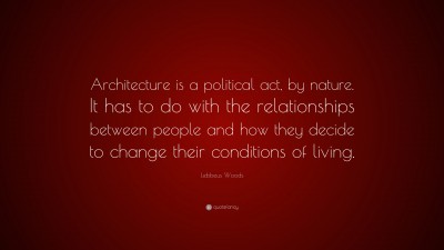 Lebbeus Woods Quotes