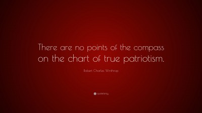 Robert Charles Winthrop Quotes