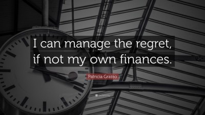 Patricia Grasso Quotes