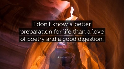 Zona Gale Quotes