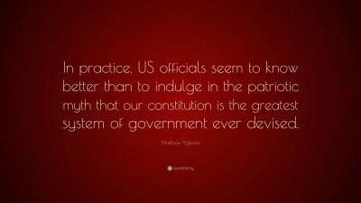 Matthew Yglesias Quotes