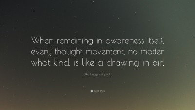 Tulku Urgyen Rinpoche Quotes