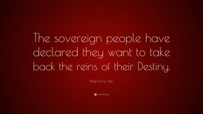 Marine Le Pen Quotes