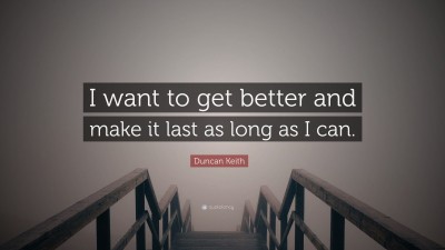 Duncan Keith Quotes