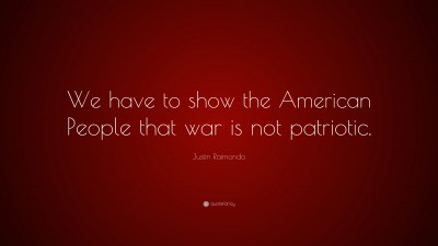 Justin Raimondo Quotes