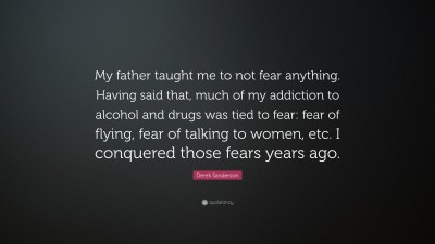 Derek Sanderson Quotes