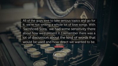 Jordan Rudess Quotes