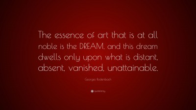 Georges Rodenbach Quotes