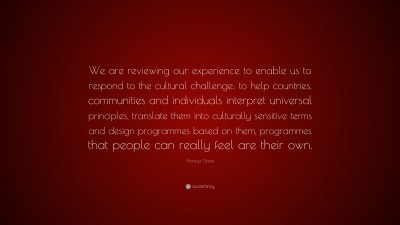 Thoraya Obaid Quotes