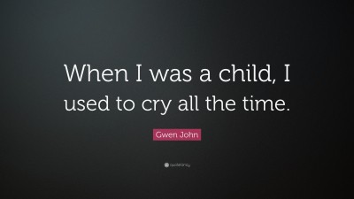 Gwen John Quotes