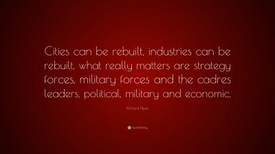 Richard Pipes Quotes