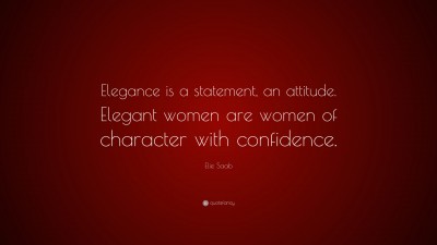 Elie Saab Quotes