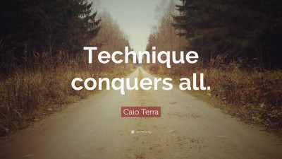 Caio Terra Quotes